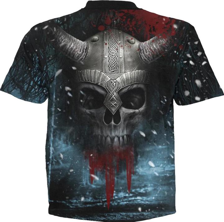 Produktbild Spiral Viking Wrap TShirt (S)