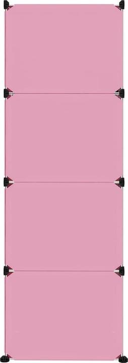 Produktbild vidaXL Kinderschrank