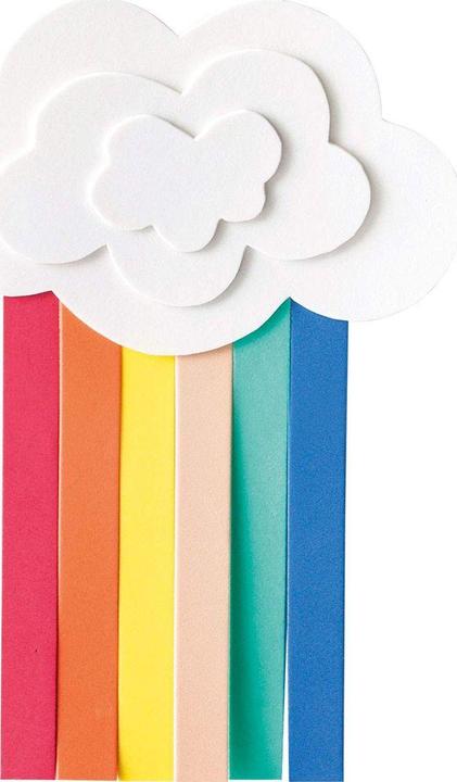 Produktbild Folia Moosgummi-Set