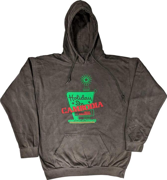 Produktbild Dead Kennedys Holiday in Cambodia (Hoodie) (L)
