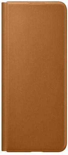 Produktbild Samsung Leather Flip Cover (Samsung Galaxy Z Fold3)