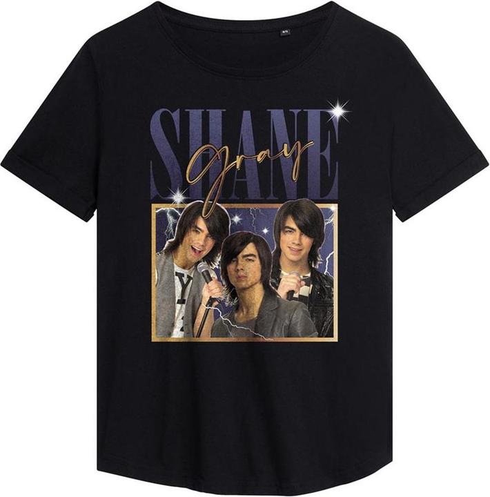 Produktbild Camp Rock TShirt (L)
