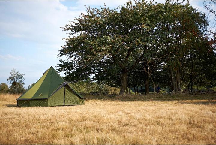 Actual product image Grand Canyon Indiana 8 (Dome tent, 9.15 kg, 8 persons)
