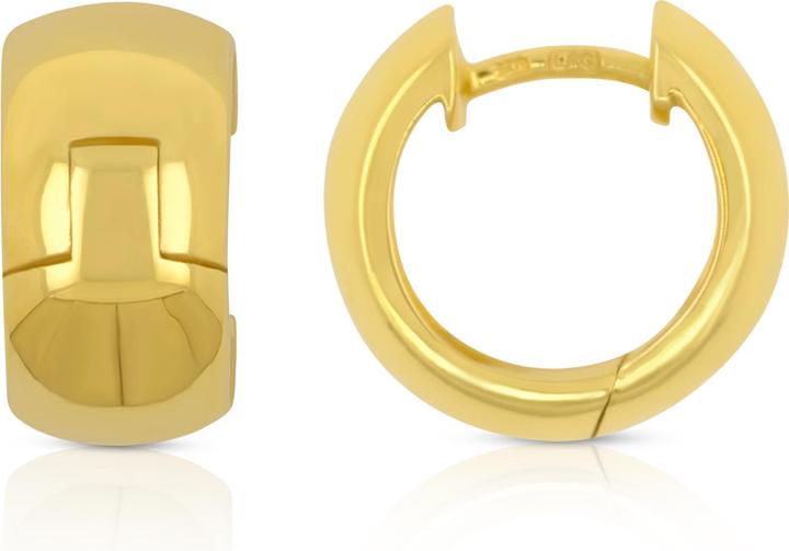 Immagine prodotto Muau Creoli (Oro bianco, Oro rosso o argento, Giallo oro)