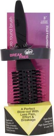 Image du produit Wet Brush Perie rotunda pentru par Break Fast Dry 3 Circle