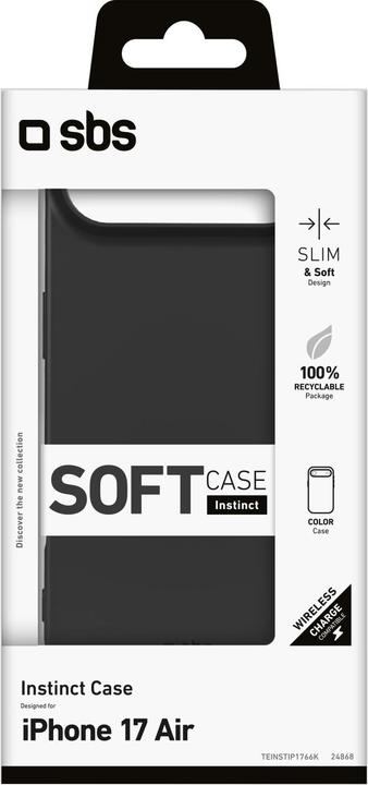 Produktbild SBS Schutzhülle (Apple iPhone 17)