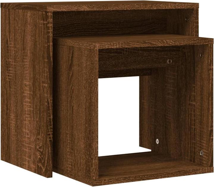 Immagine prodotto vidaXL Satztisch (48 x 30 x 45 cm)