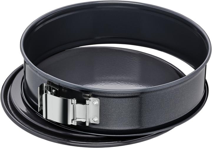 Produktbild Kaiser Springform 28cm Backform La Forme Plus 2 Böden antihaft schnittfest (28 cm)