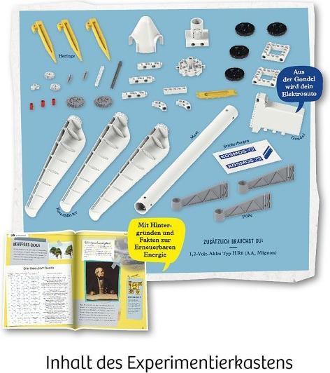 Image du produit Kosmos Roue à vent