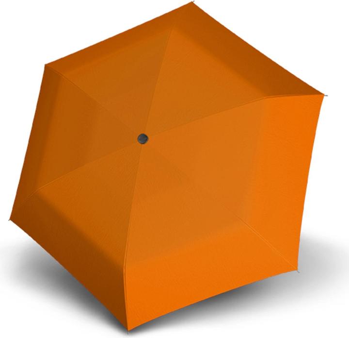 Vibrant Orange