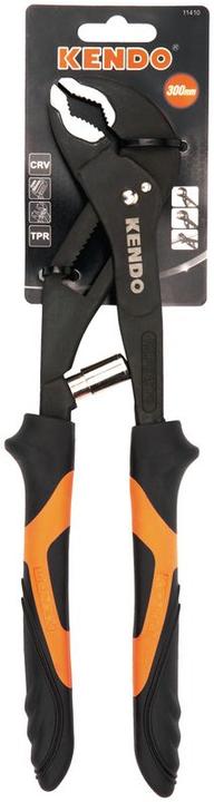 Actual product image Kendo Multigrip pliers (300 mm)