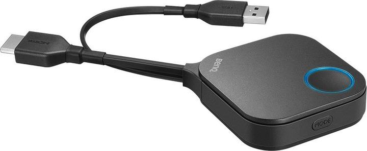 Produktbild BenQ Präsentations-System InstaShow WDC10 (8 m, HDMI 1.4a)