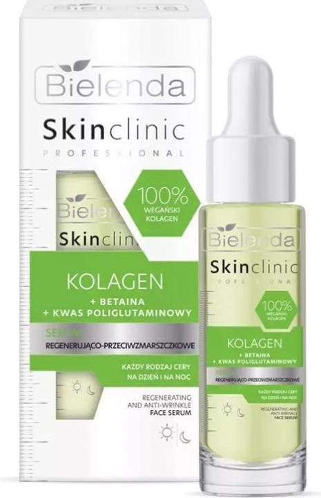 Produktbild Skin Clinic Professional Collagen Regenerating And Anti-Wrinkle Serum 30Ml (30 ml)