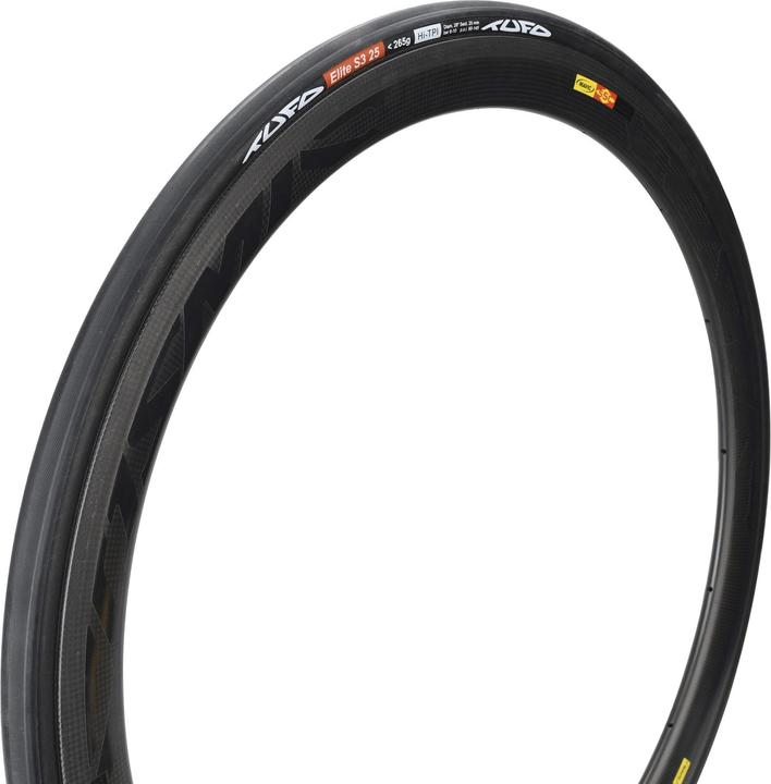 Actual product image Tufo Elite S3 bicycle tyre