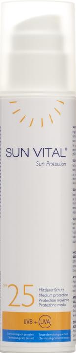 Image du produit Goloy Soleil Vital (Spray solaire, SPF 25, 200 ml, 254 g)