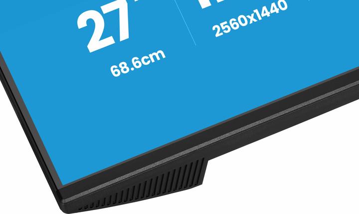 Image du produit iiyama 27" IPS-panel, 2560x1440, 15cm Height Ad (2560 x 1440 pixels, 27")