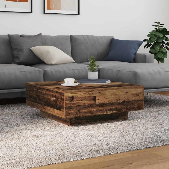 Actual product image VidaXL Coffee table (80 x 80 x 31 cm)