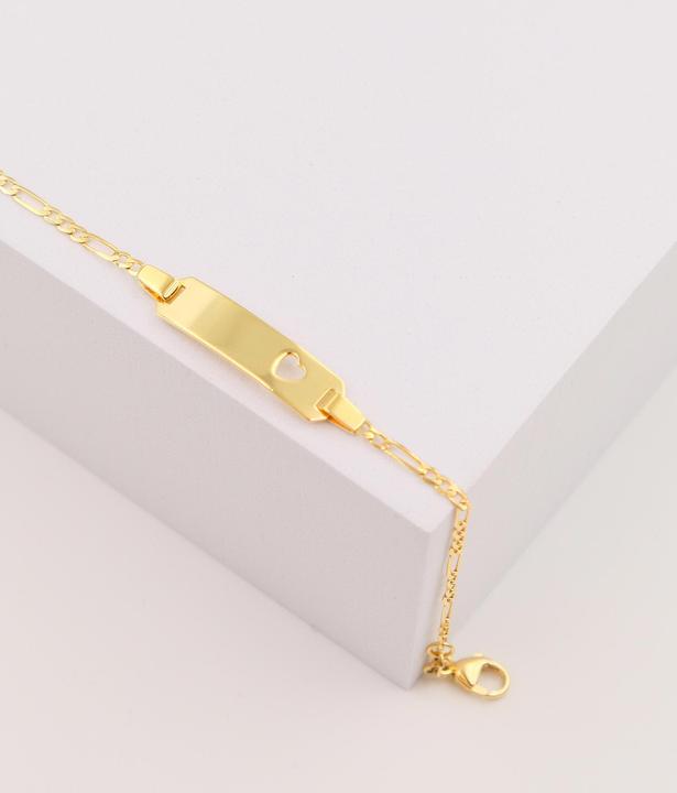 Image du produit Muau Bébé (14 cm, Or jaune 750/18K)