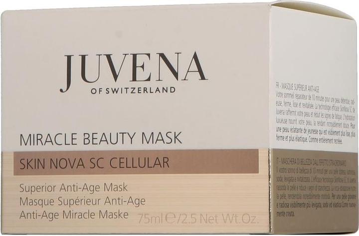 Immagine prodotto Juvena Maschera di bellezza miracolosa (75 ml)