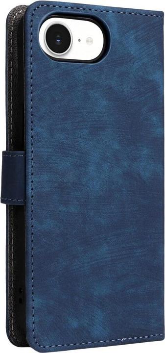 Actual product image Cover-Discount iPhone 16e - Ledertasche mit RFID Blocker (Apple iPhone 16e)