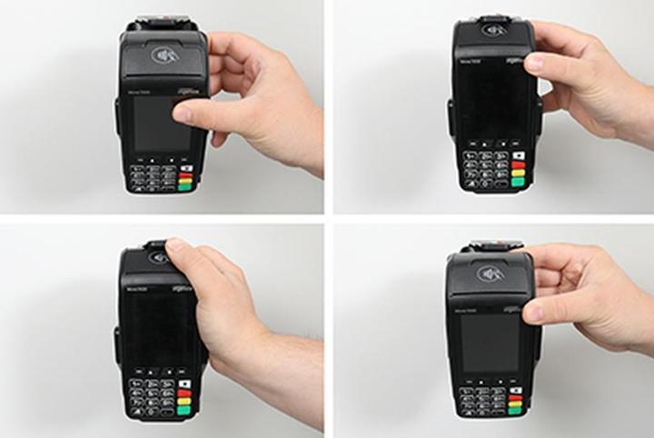 Produktbild Brodit 710361 Gerätehalterung Ingenico Move/3500