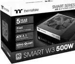 Produktbild Thermaltake TT Smart W3 0500W (500 W)