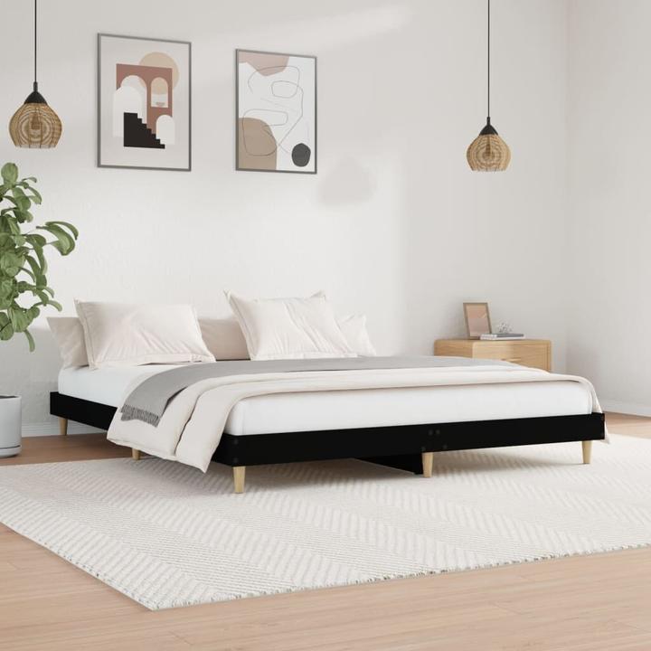 Image du produit vidaXL Bettgestell (200 x 200 cm)