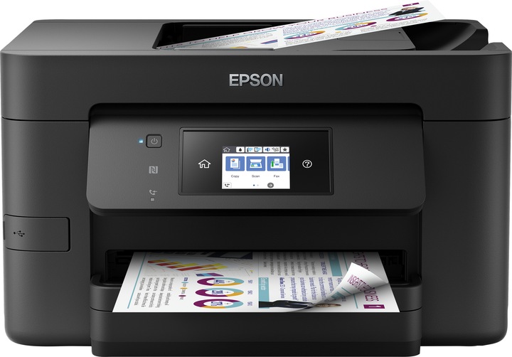 Epson WF-4720DWF WorkForce Pro (Inchiostro, Colore)