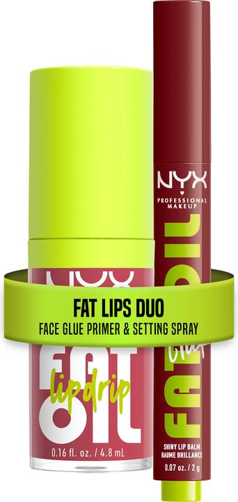 Produktbild NYX Professional Make-Up Fat Oil Slick Click (In a Mood)