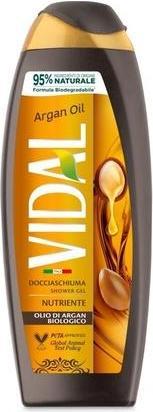 Produktbild Vidal Duschgel 250ml Arganöl (250 ml)