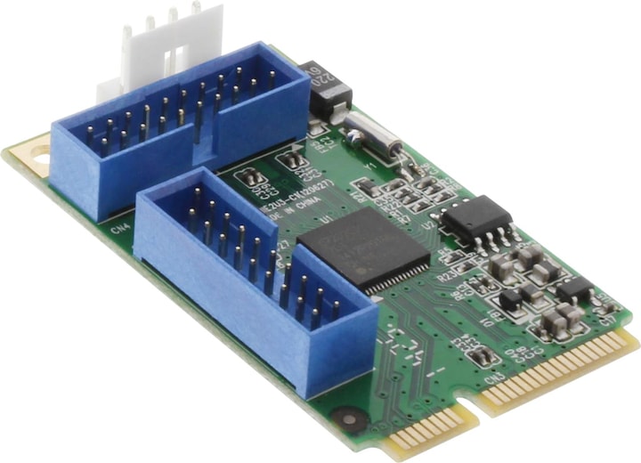 Produktbild InLine USB-Adapter