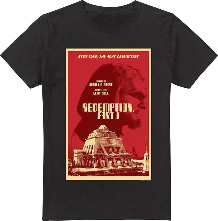 Immagine prodotto The Next Generation Season 4 Episode 26 Maglietta Uomo (XL)