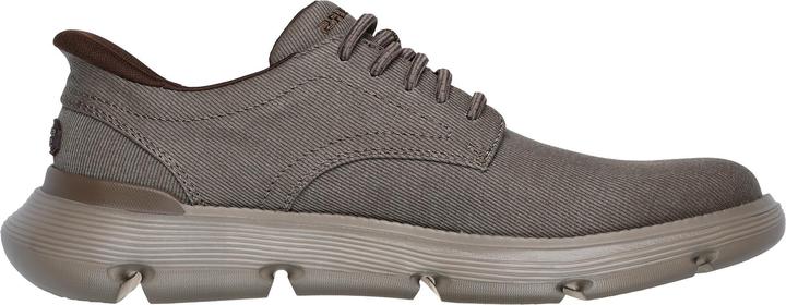 Actual product image Skechers Mens Garza Clive Slip-In Trainers (43)