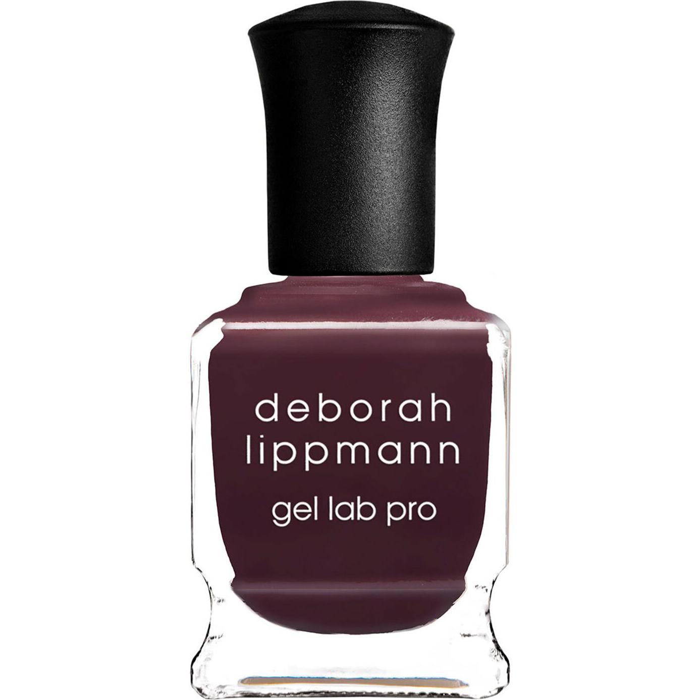 Deborah Lippmann, Nagellack, Truth To Power (Rot, Gel-Effekt Nagellack)