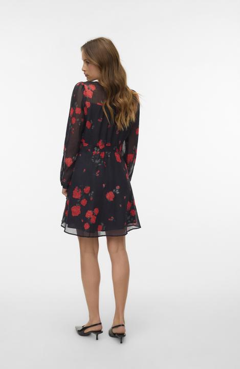 Image du produit Vero Moda VMSABRINA Kurzes Kleid Kleid (M)