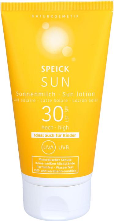 Speick Latte solare SPF 30 Latte (Latte solare, SPF 30, 150 ml)
