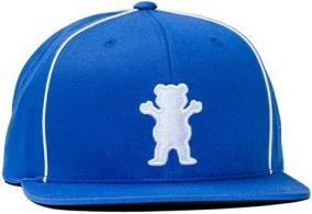 Actual product image Grizzly Grizzly's Town Snapback (One size)
