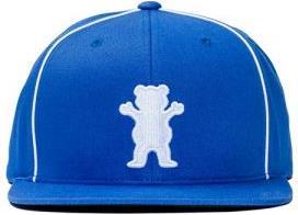 Actual product image Grizzly Grizzly's Town Snapback (One size)