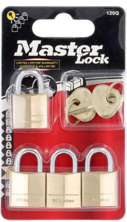 Actual product image Master Lock Padlock
