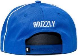 Actual product image Grizzly Grizzly's Town Snapback (One size)