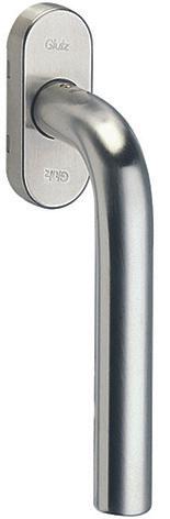Glutz Maniglie per finestre 5057/5616 CF Thun