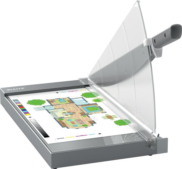 Image du produit Leitz OFFICE PRO - Cisailles à levier (25 feuilles, A3)