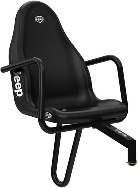 Actual product image Pillion seat