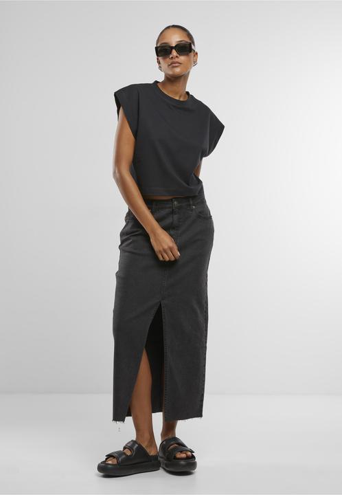 Produktbild Urban Classics Ladies Oversized Boxy Heavy Tee - 193271 (S)