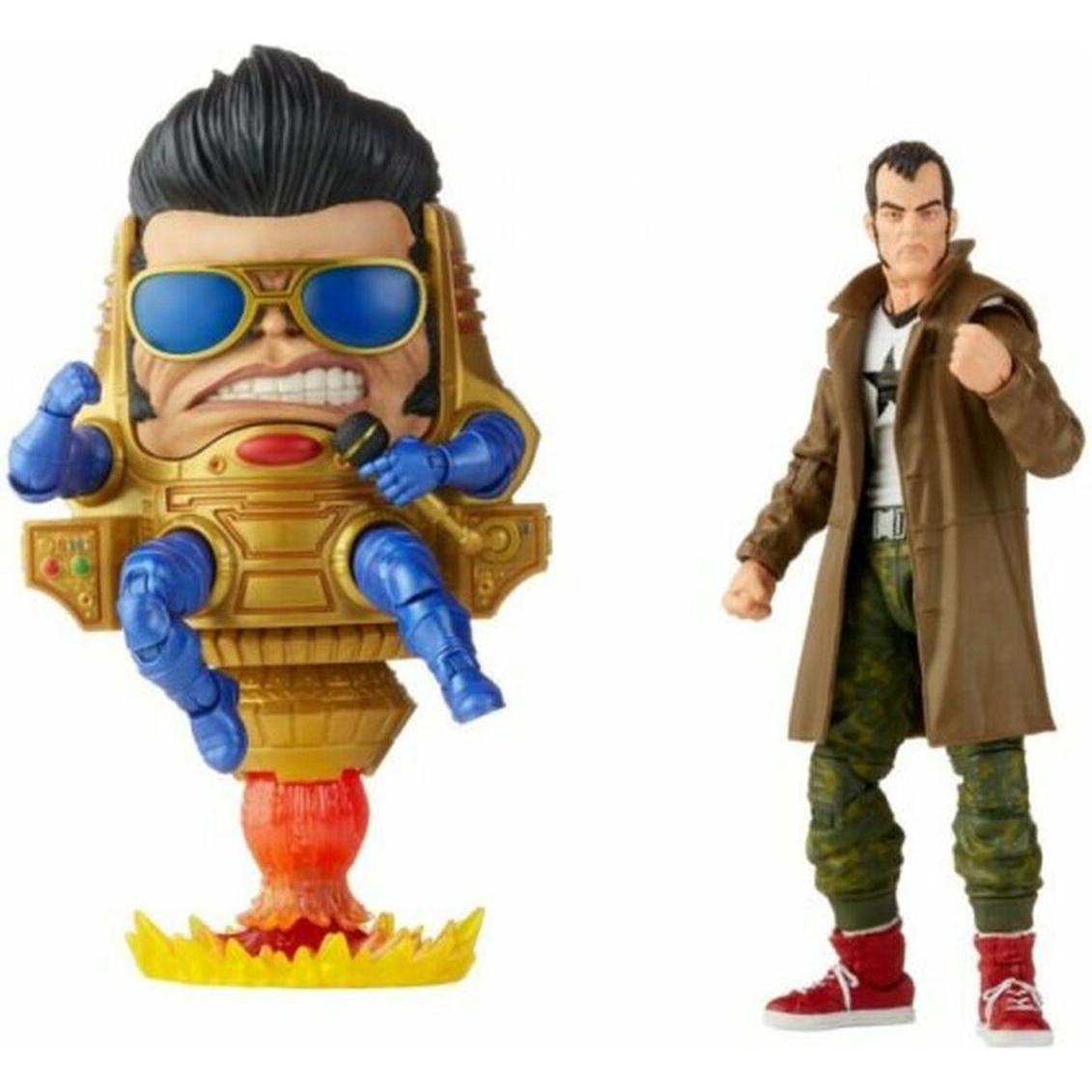Hasbro Marvel Legends Series Actionfigur 2021 M.O.D.O.K. World Domination Tour Exclusive