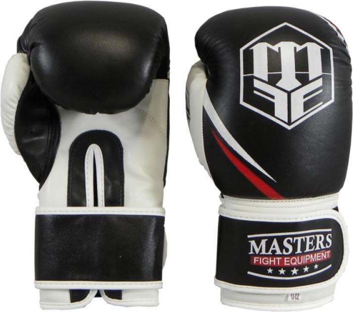 Produktbild Masters RPU-TR 011112-12 Boxhandschuhe (12 OZ)