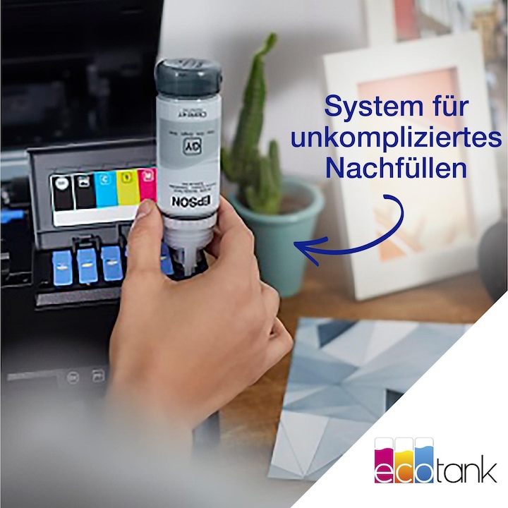 Produktbild Epson EcoTank ET-8550 (Tintentank, Farbe)