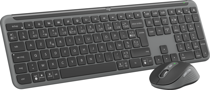Logitech Signature Slim Combo MK950 (CH, Wireless)
