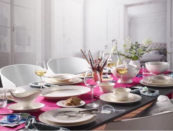 Produktbild Villeroy & Boch Platte oval Cellini