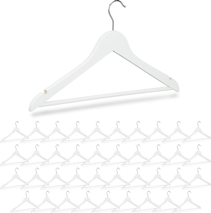 Immagine prodotto Relaxdays 40x grucce (40 x)